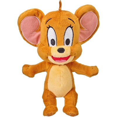 Tom & Jerry 8 Inch Basic Plush - Jerry
