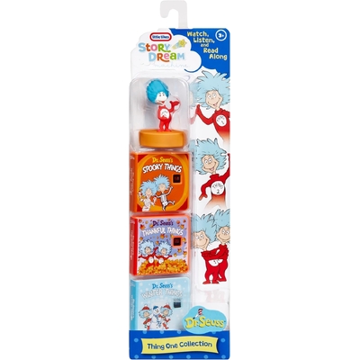 Little Tikes Story Dream Machine Dr. Seuss Collection