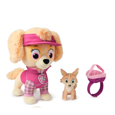 PAW Patrol 2-in-1 Plush Toy - Skye