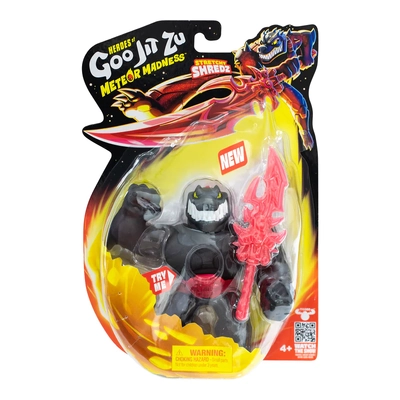 Heroes of Goo Jit Zu Meteor Madness Hero Pack (s14) - Stretchy Shredz