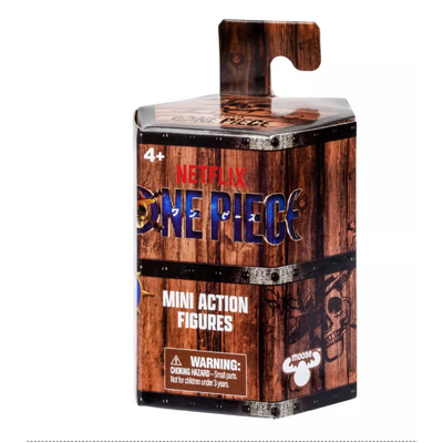 One Piece Mini Action Figure Mystery Single Pack