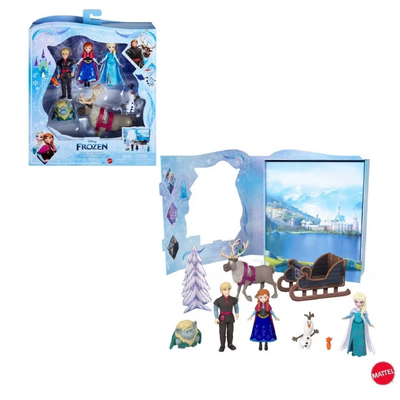 Disney Frozen Classic Storybook Set