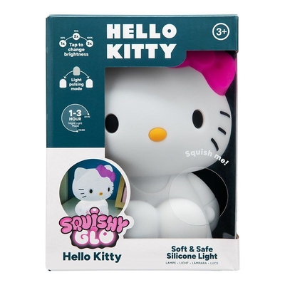 Paladone Hello Kitty SquishyGlo Silicone Light