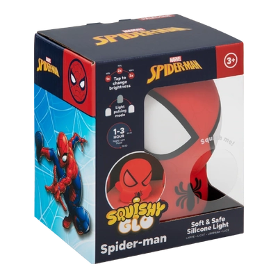 Paladone Spiderman SquishyGlo Silicone Light