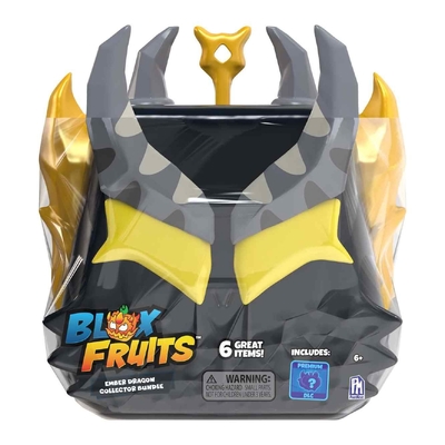 Blox Fruits Ultimate Ember Dragon Bundle (3304)