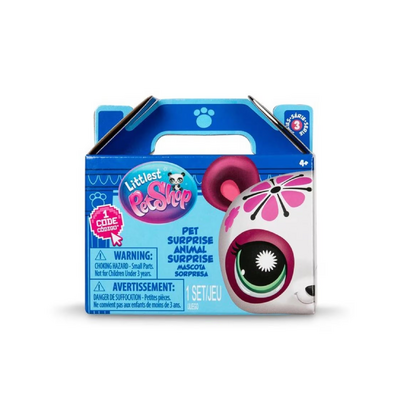 Littlest Pet Shop Pet Surprise Singles with Virtual Code (Series 3)