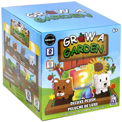 Roblox Grow a Garden 8" Collectible Plush Blind Box