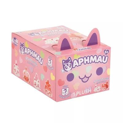 Aphmau MeeMeows Valentine's Love Limited Edition 6" Mystery Plush Blind Box
