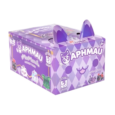 Aphmau MeeMeows (Litter 9) Royals 6" Mystery Plush Blind Box