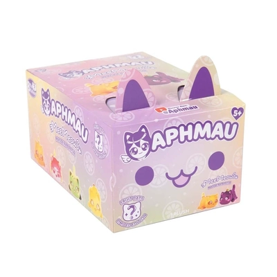 Aphmau MeeMeows Fruit Cats Limited Edition 6" Mystery Plush Blind Box