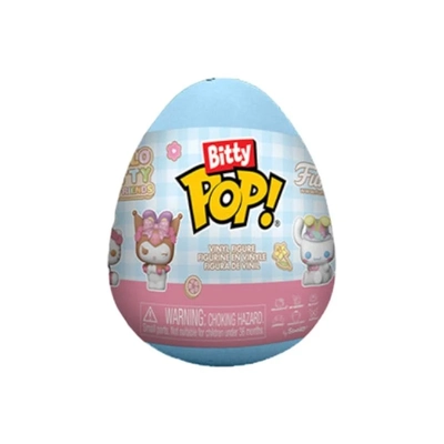 Funko Bitty Pop! Hello Kitty and Friends - Eggs Blind Assortment (one egg)