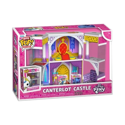 Funko Bitty Pop! Bitty Box My Little Pony Canterlot Castle