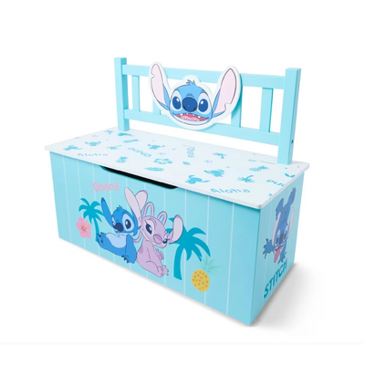 Disney Lilo & Stitch Storage Bench