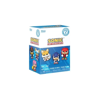 Funko Mystery Minis Sonic The Hedgehog Assorted Blind Box (One box)