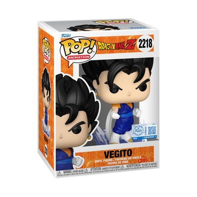 Funko POP Animation Dragonball Z Vegito #2218 Vinyl Figure