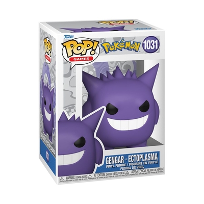 Funko POP Pokemon Gengar #1031 Vinyl Figure