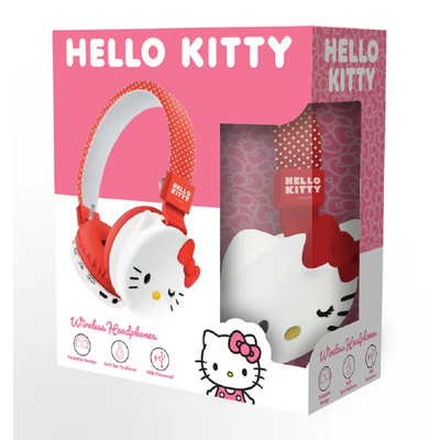 Hello Kitty Bluetooth Headphones