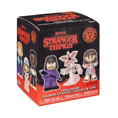 Funko Mystery Minis Stranger Things (Series 4) Vinyl Figure