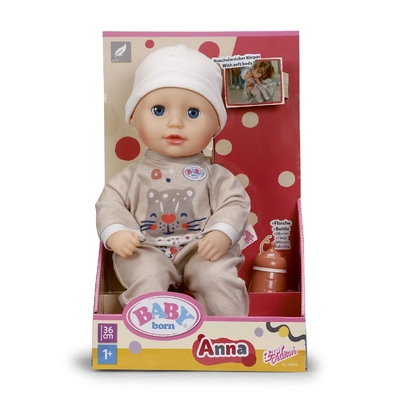 Baby Born Anna Beige 36cm Doll