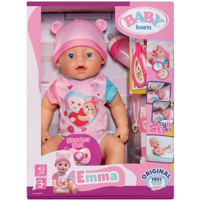 Baby Born Emma 43cm Doll