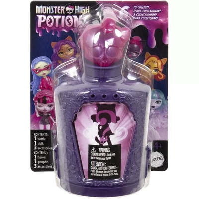 Monster High Fright Sized: Potions Assorted