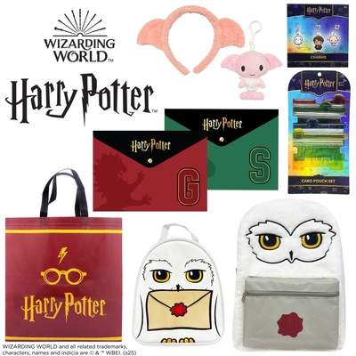 Harry Potter Classic Showbag 2025