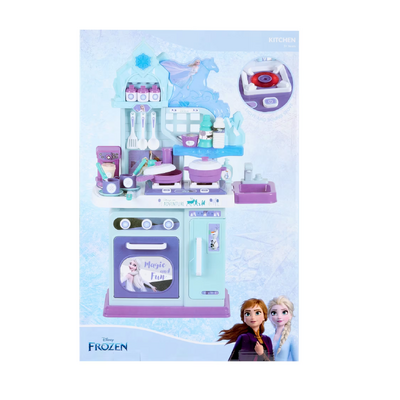 Disney Frozen Kitchen Pretend Play