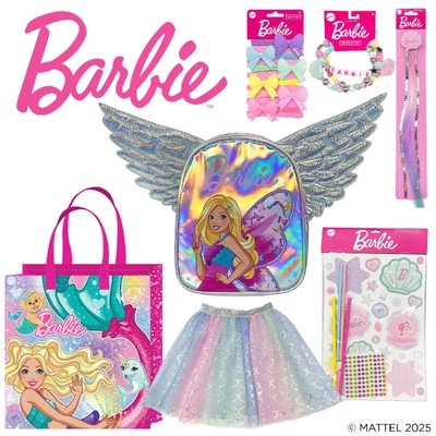 Barbie Fantasy Showbag 2025