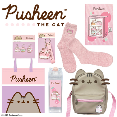 Pusheen Showbag 2025