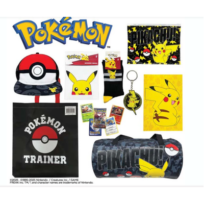 Pokemon Go Showbag 2024c
