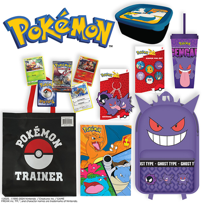 Pokemon Go Showbag 2025