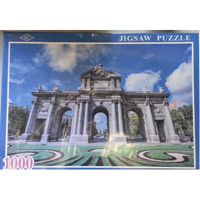 Jigsaw Puzzle 1000pc