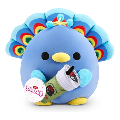 Snackles 8" Levi With Kung Fu Tea Plush