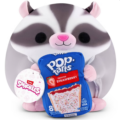 Snackles 8" Margot With Sugar Glider with POP Tarts Plush