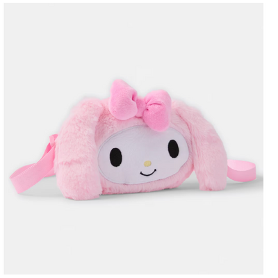 Hello Kitty Kids Plush Bag - My Melody 