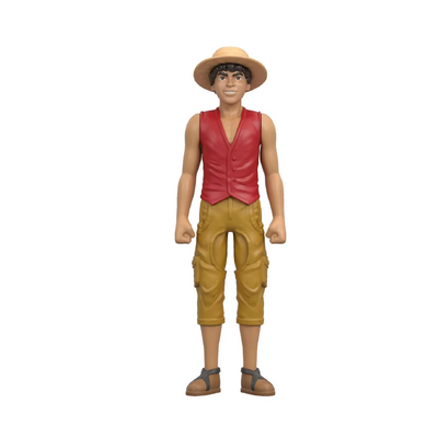 One Piece Monkey D. Luffy Action Figure