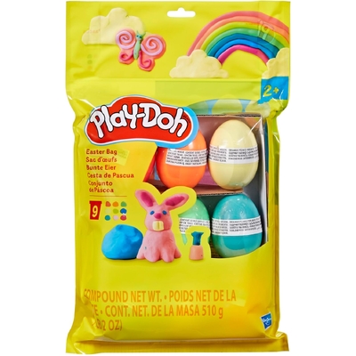 Play-Doh Easter Eggs Bag 9 Pack