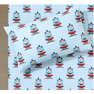 Thomas & Friends Fitted Sheet - Double Bed