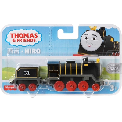Fisher-Price Thomas & Friends Hiro Metal Collection Diecast Train