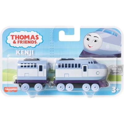 Fisher-Price Thomas & Friends Kenji Metal Collection Diecast Train