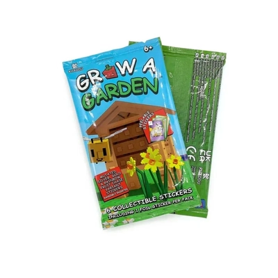 Roblox Grow A Garden Collectible Stickers Blind Pack