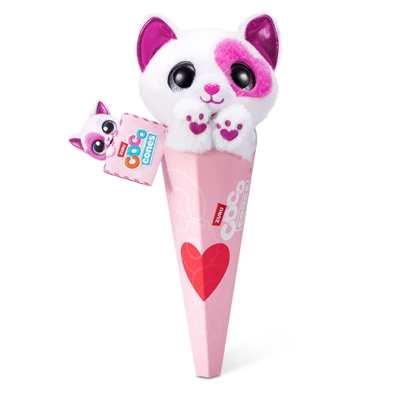 ZURU Coco Cones Love Tilly Plush