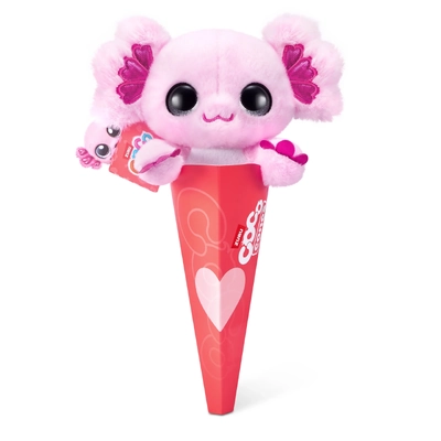 ZURU Coco Cones Love  Albert Plush