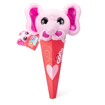 ZURU Coco Cones Love Summer The Elephant Plush