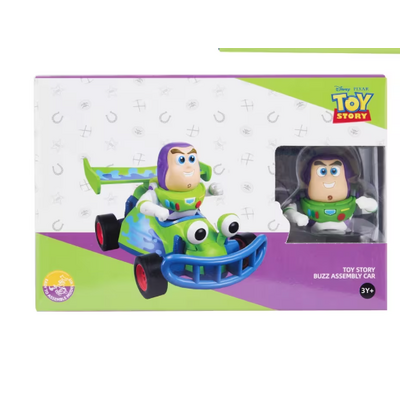 Disney Pixar Toy Story Assembly Car Toy - Buzz