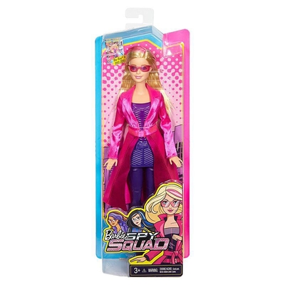 Barbie Spy Squad Blonde Doll