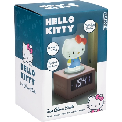 Hello Kitty Icon Alarm Clock