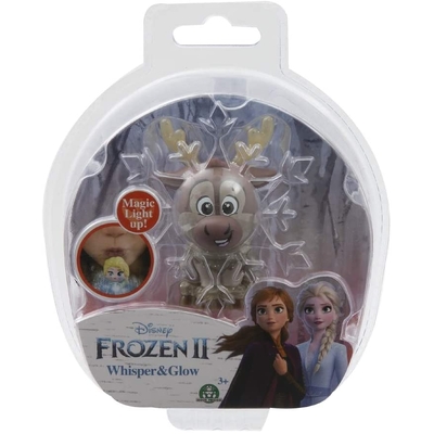 Disney Frozen 2 Whisper And Glow Figure - Sven