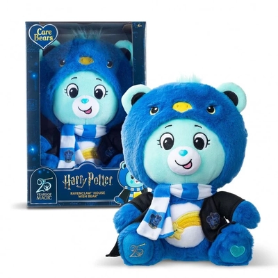 Care Bears X Harry Potter Wish Ravenclaw Hoodie 12" Plush
