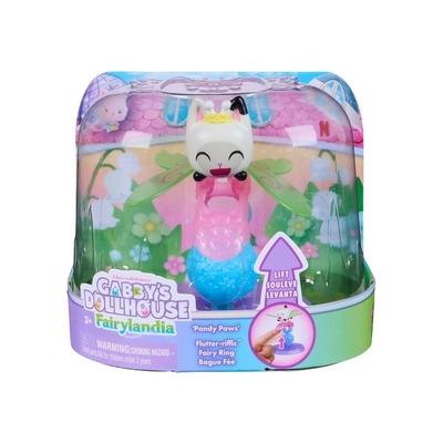 Gabby's Dollhouse Fairylandia Pandy Paws Flutter-riffic Fairy Ring